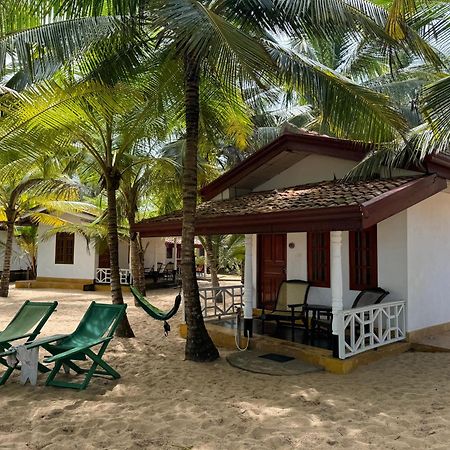 Ibisbird Beach Bungalow Tangalle Exterior foto