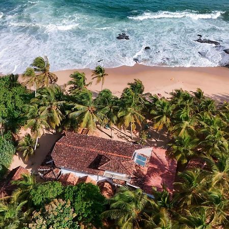 Ibisbird Beach Bungalow Tangalle Exterior foto