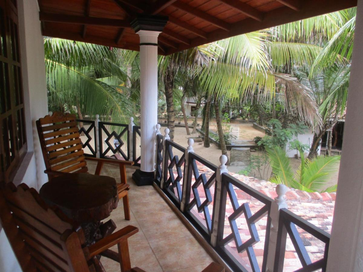Ibisbird Beach Bungalow Tangalle Exterior foto