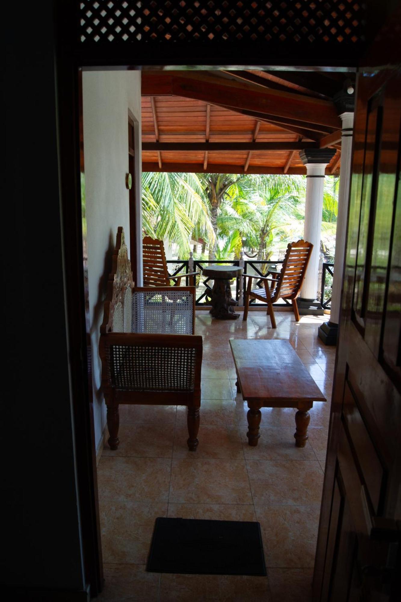 Ibisbird Beach Bungalow Tangalle Exterior foto