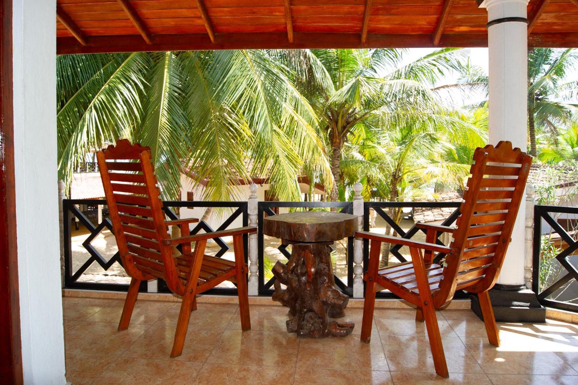 Ibisbird Beach Bungalow Tangalle Exterior foto