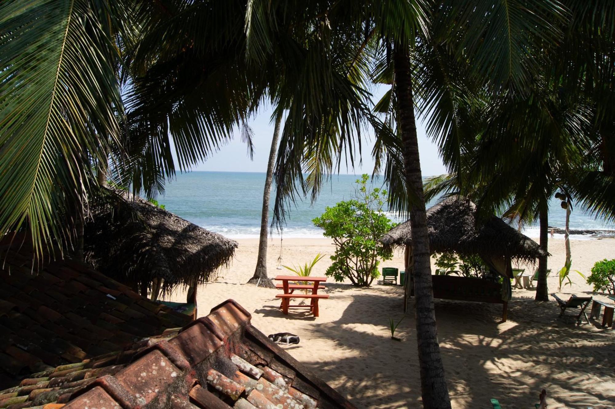 Ibisbird Beach Bungalow Tangalle Exterior foto