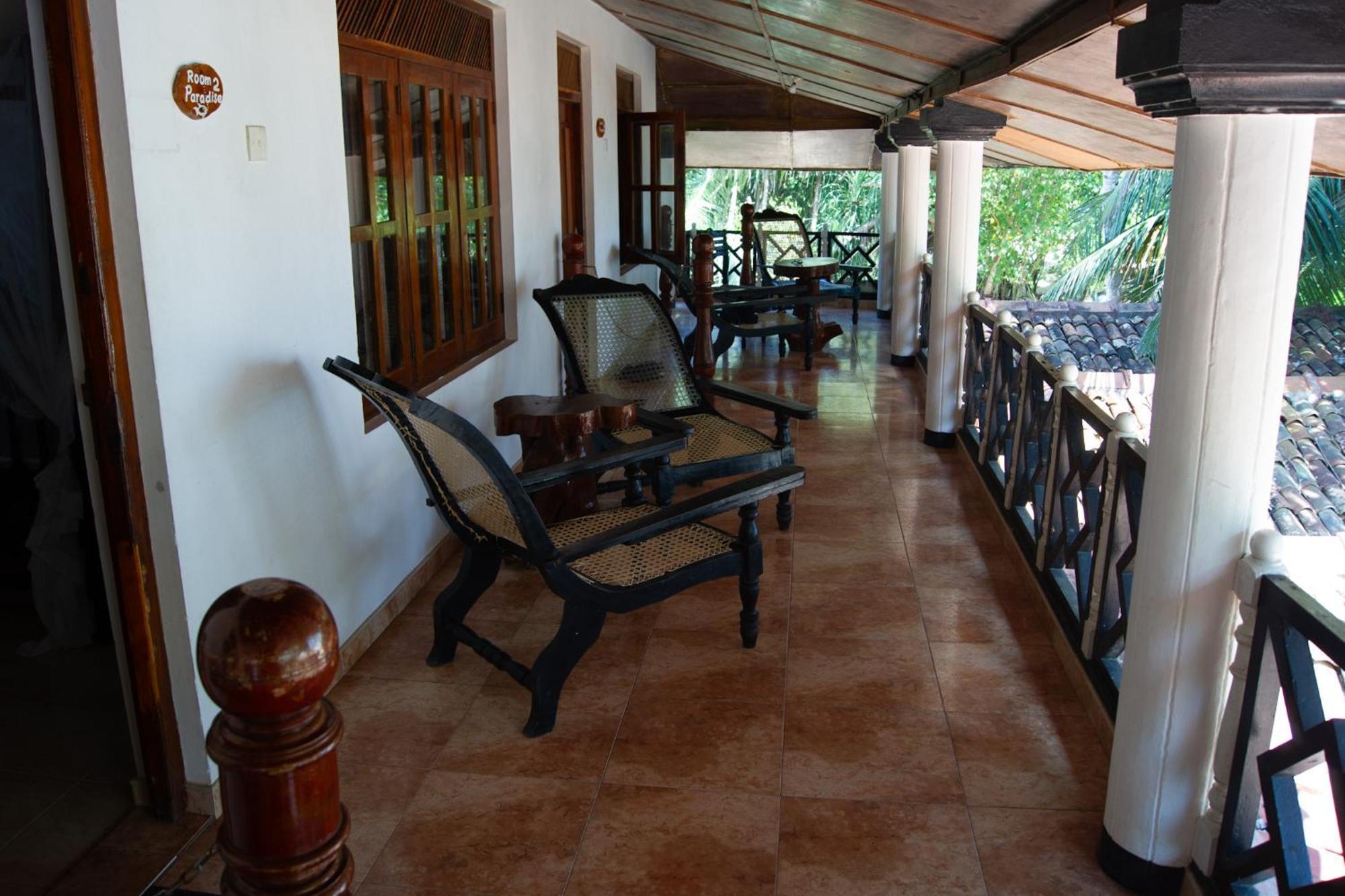 Ibisbird Beach Bungalow Tangalle Exterior foto