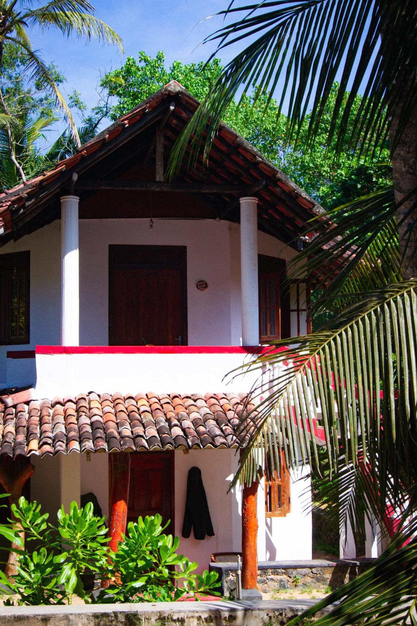 Ibisbird Beach Bungalow Tangalle Exterior foto