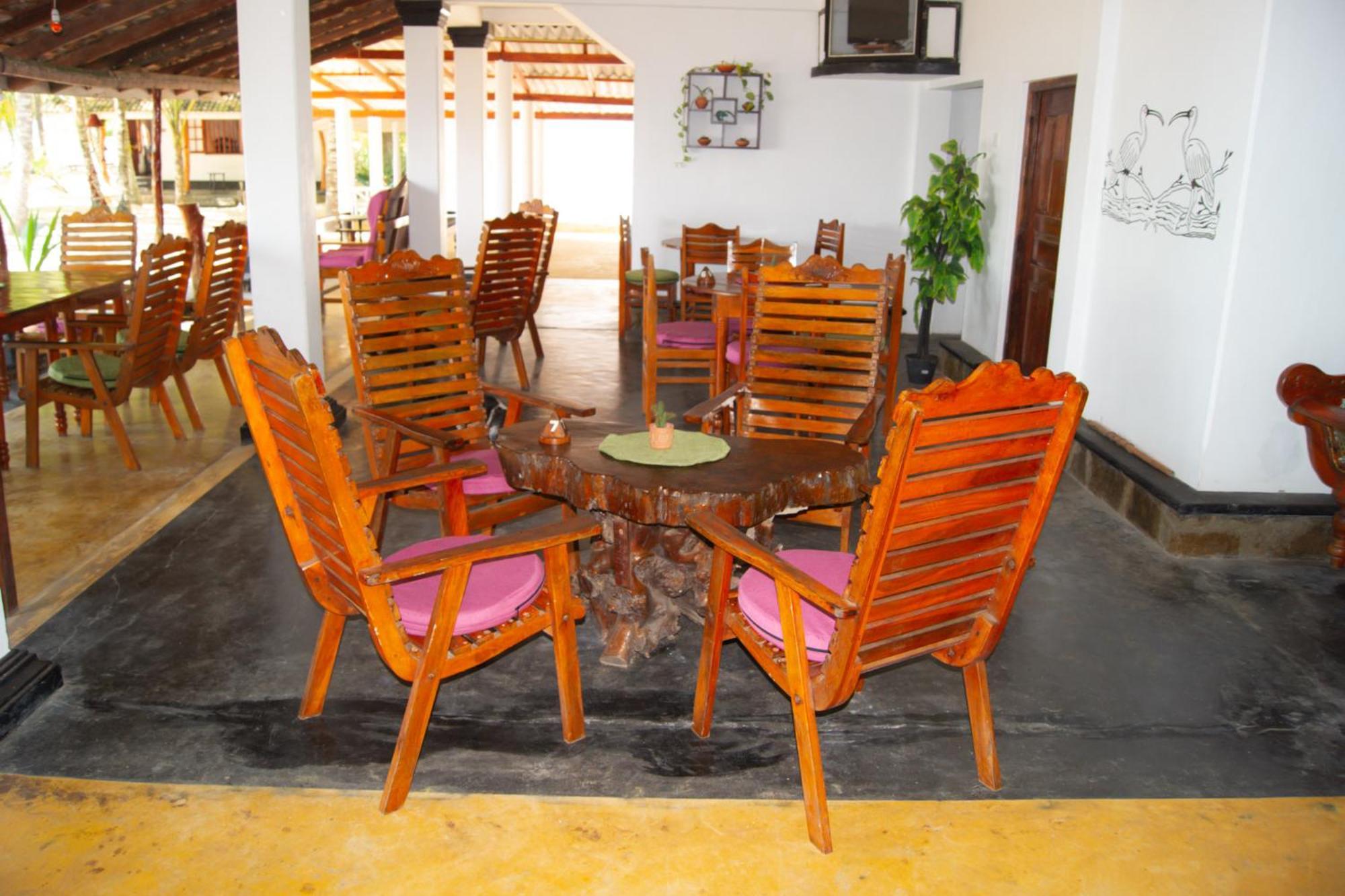 Ibisbird Beach Bungalow Tangalle Exterior foto