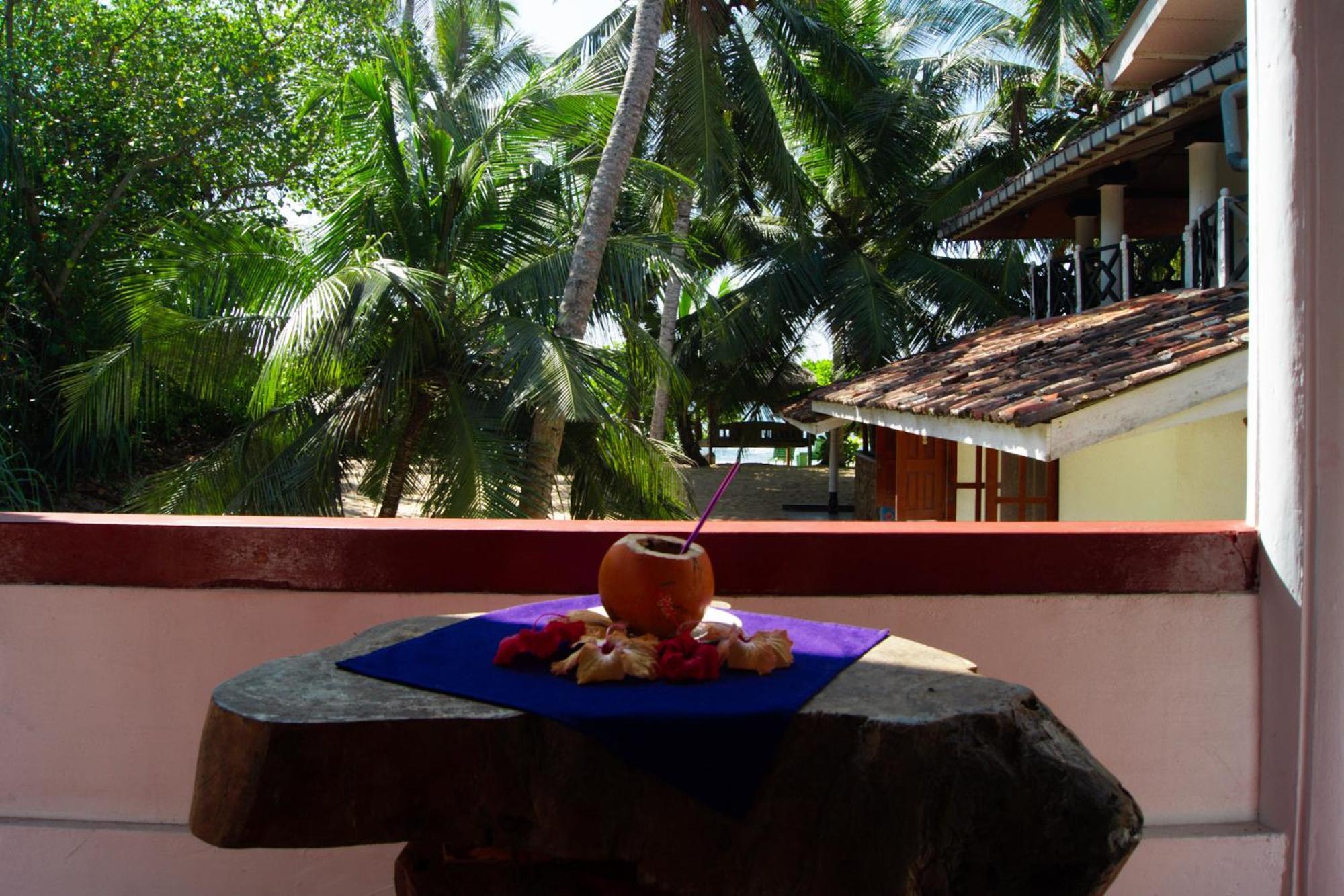 Ibisbird Beach Bungalow Tangalle Exterior foto