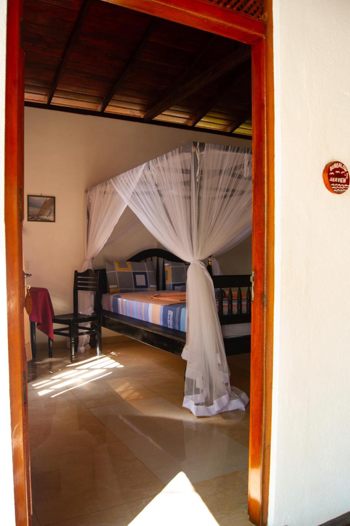 Ibisbird Beach Bungalow Tangalle Exterior foto