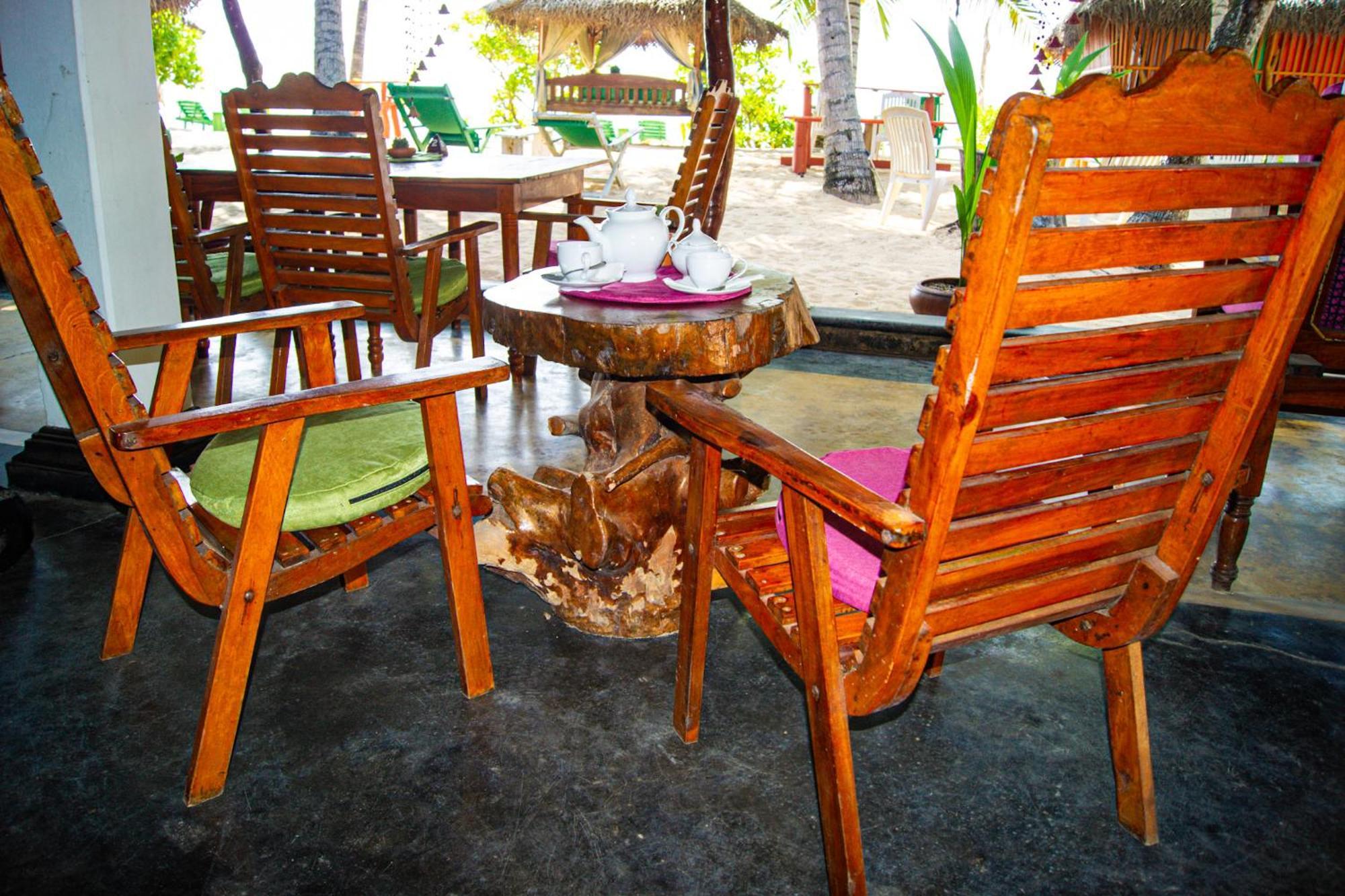 Ibisbird Beach Bungalow Tangalle Exterior foto