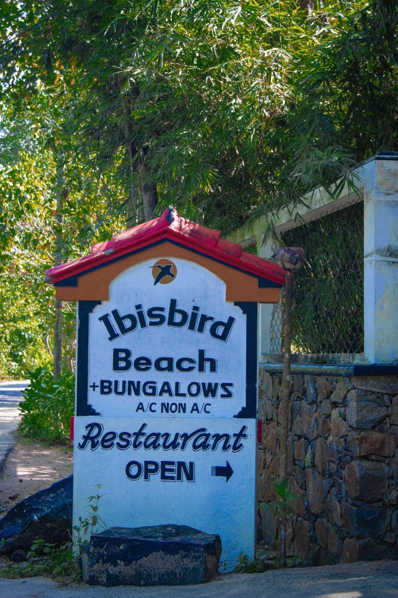 Ibisbird Beach Bungalow Tangalle Exterior foto