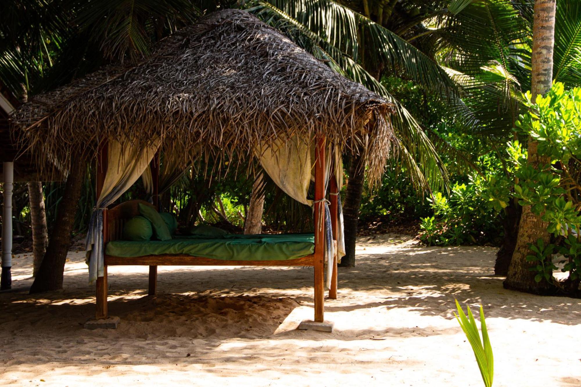 Ibisbird Beach Bungalow Tangalle Exterior foto