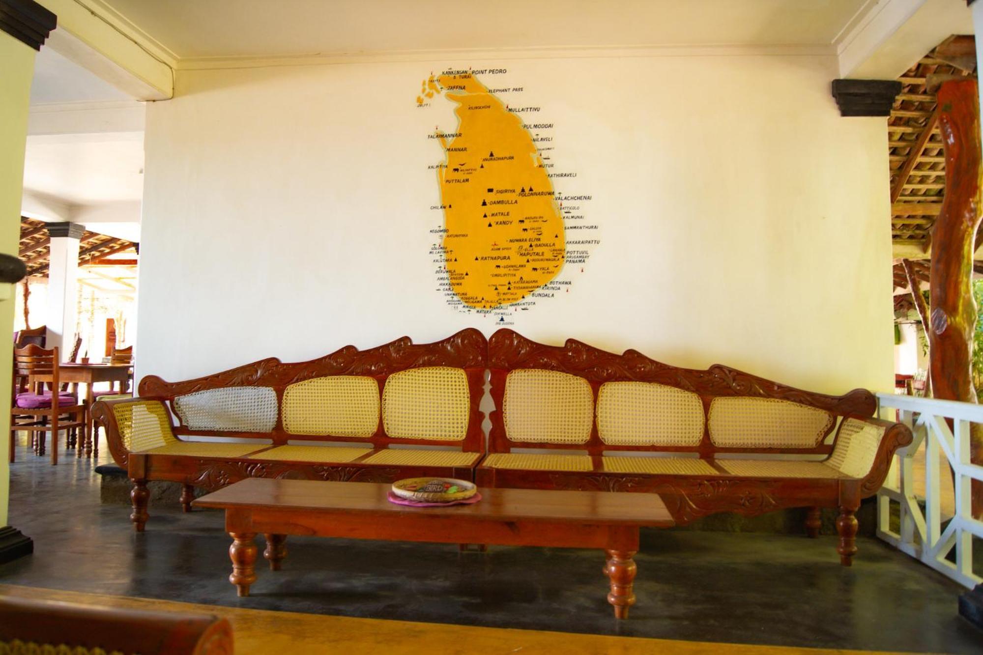 Ibisbird Beach Bungalow Tangalle Exterior foto