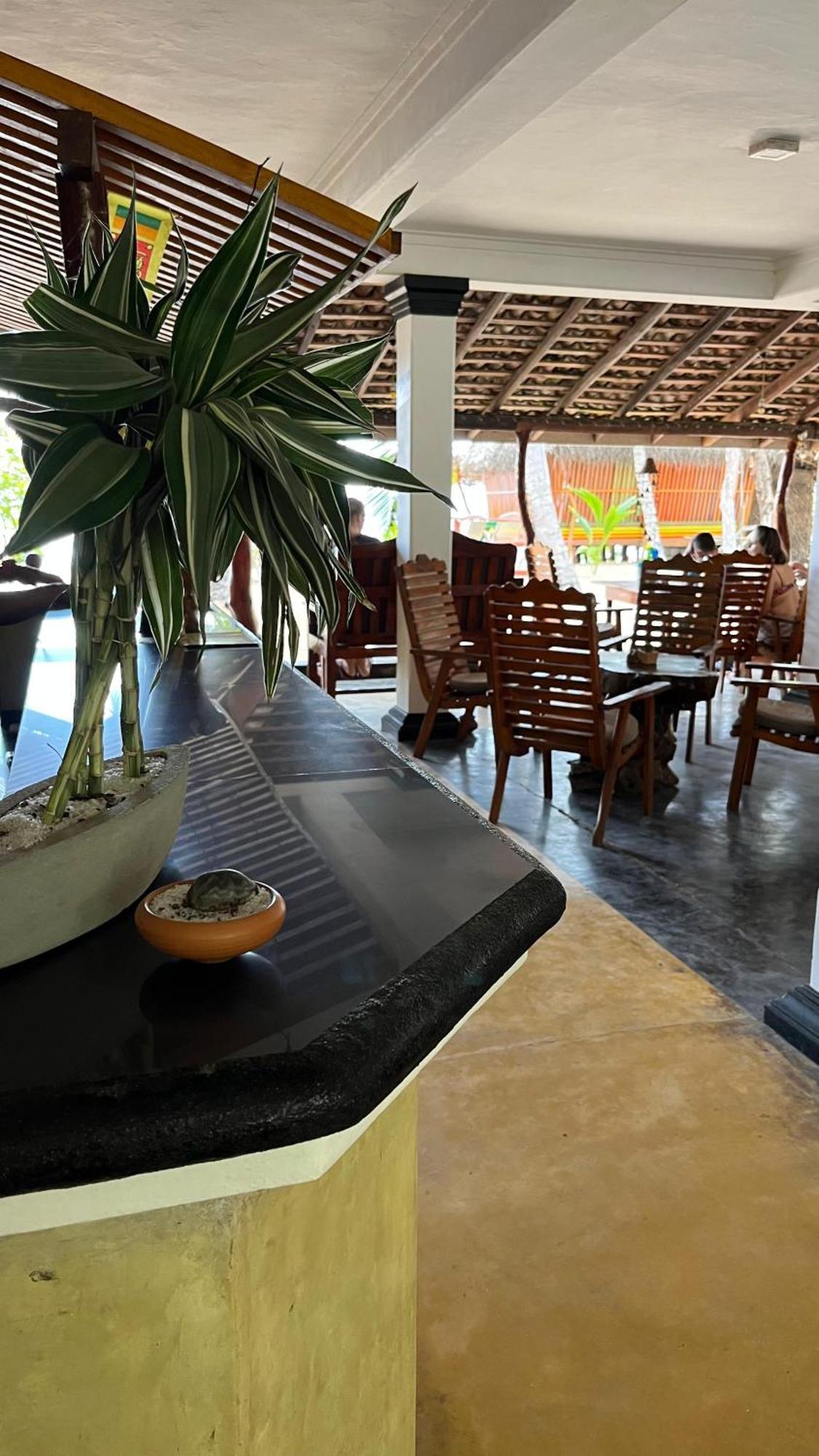Ibisbird Beach Bungalow Tangalle Exterior foto