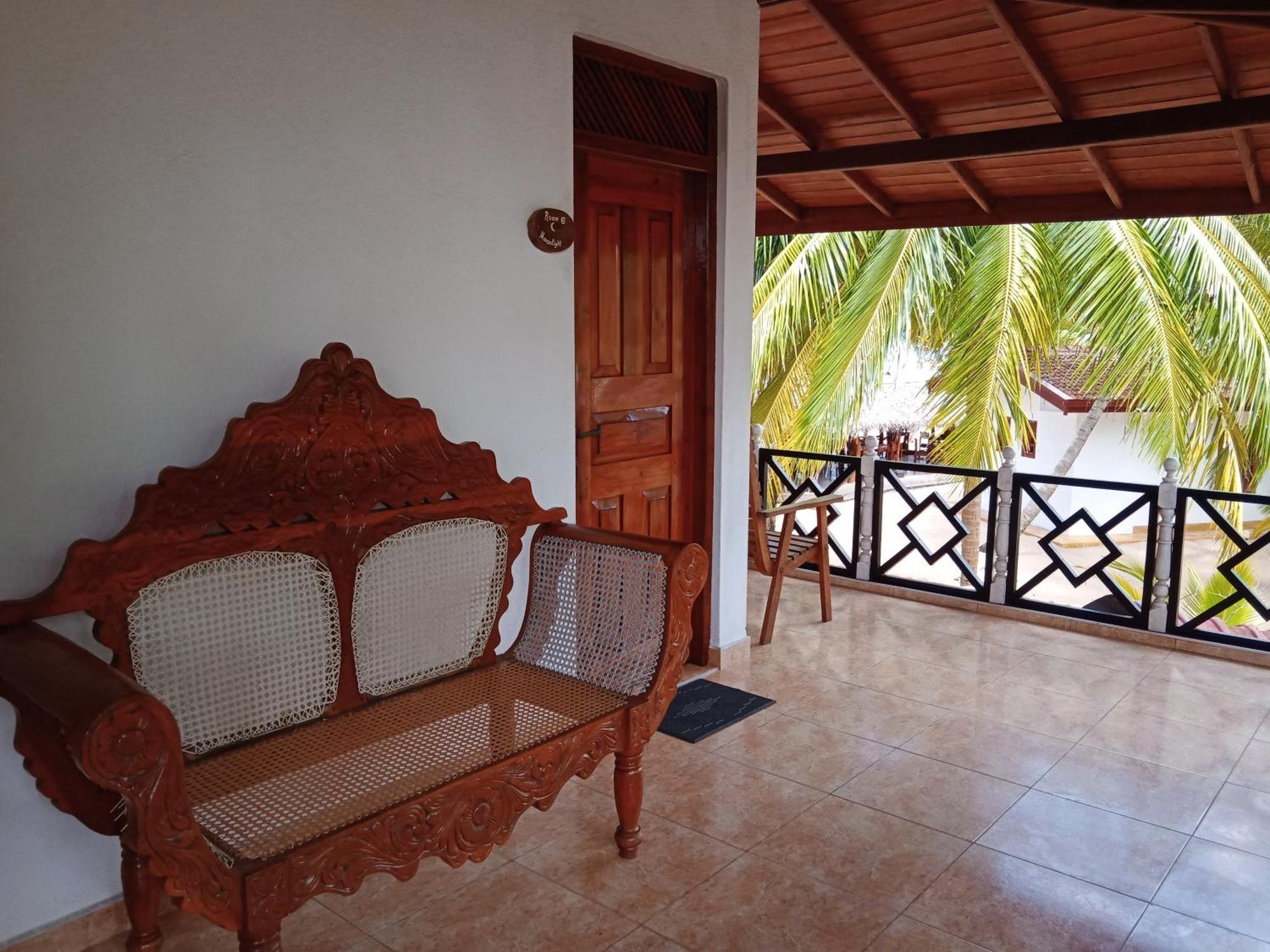 Ibisbird Beach Bungalow Tangalle Exterior foto
