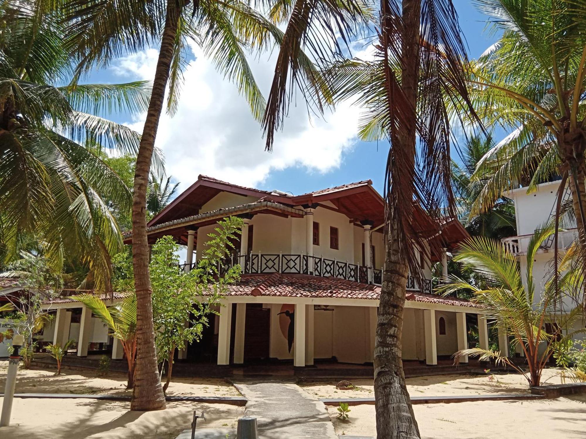 Ibisbird Beach Bungalow Tangalle Exterior foto
