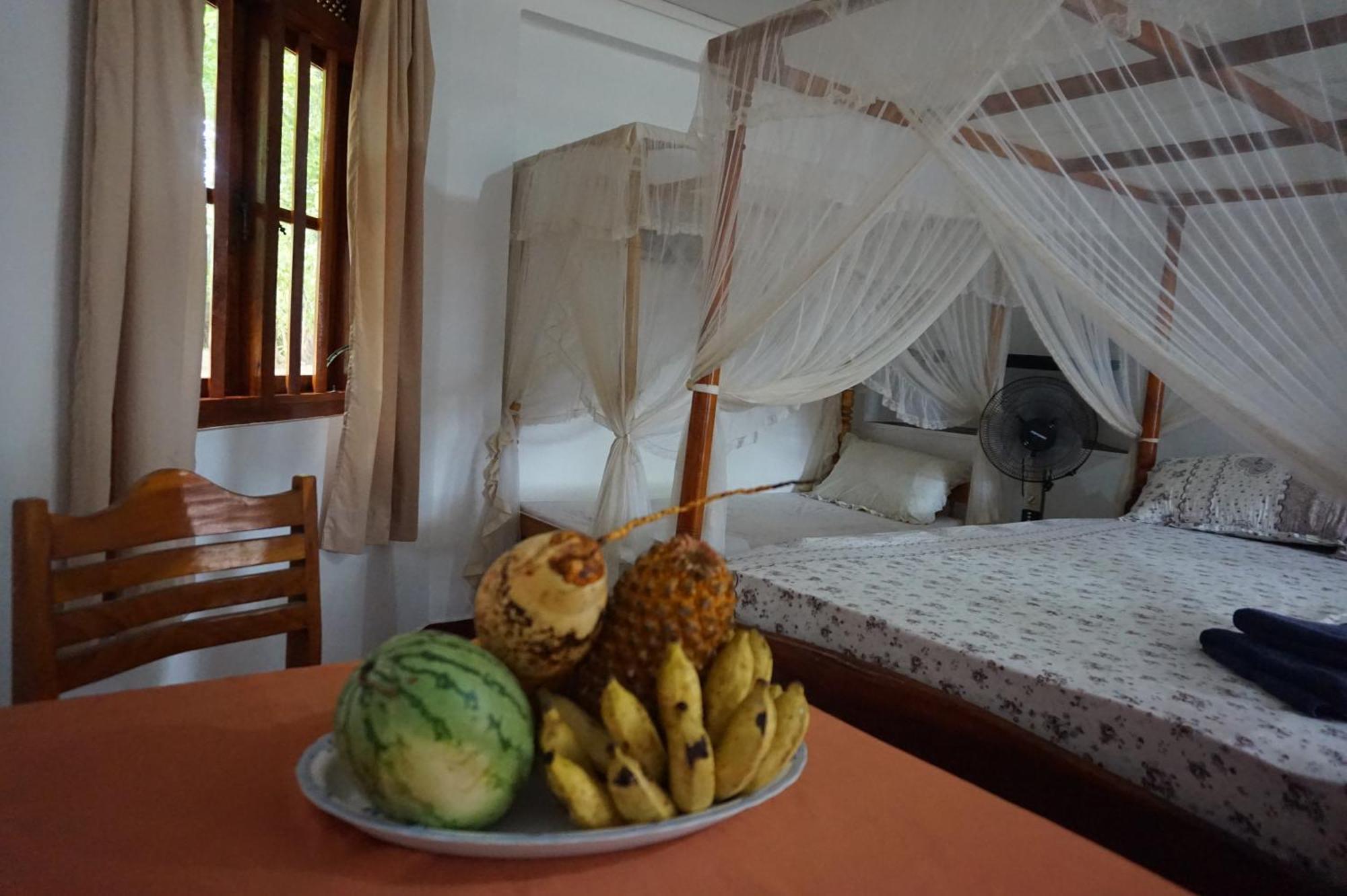 Ibisbird Beach Bungalow Tangalle Exterior foto