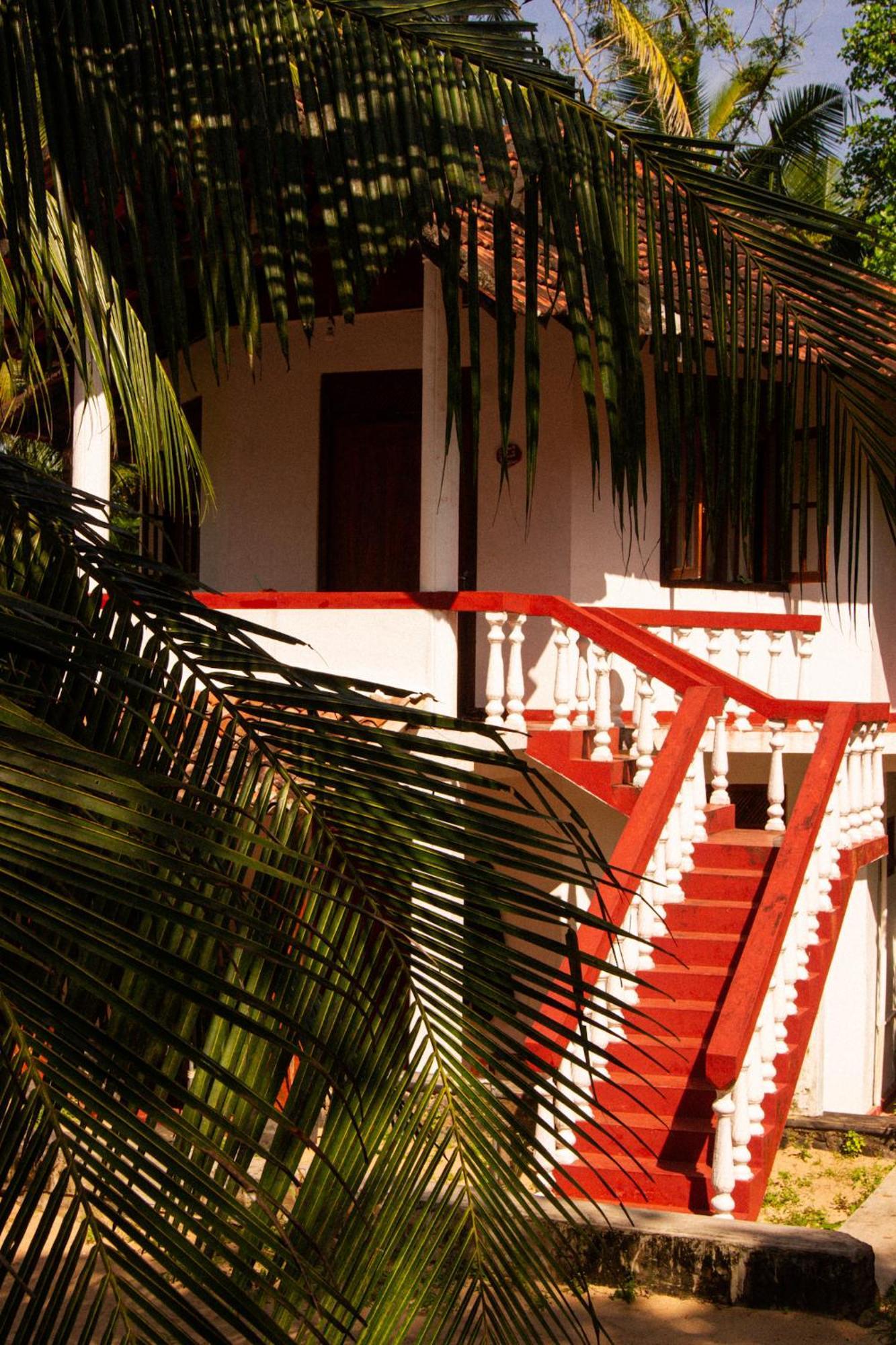 Ibisbird Beach Bungalow Tangalle Exterior foto