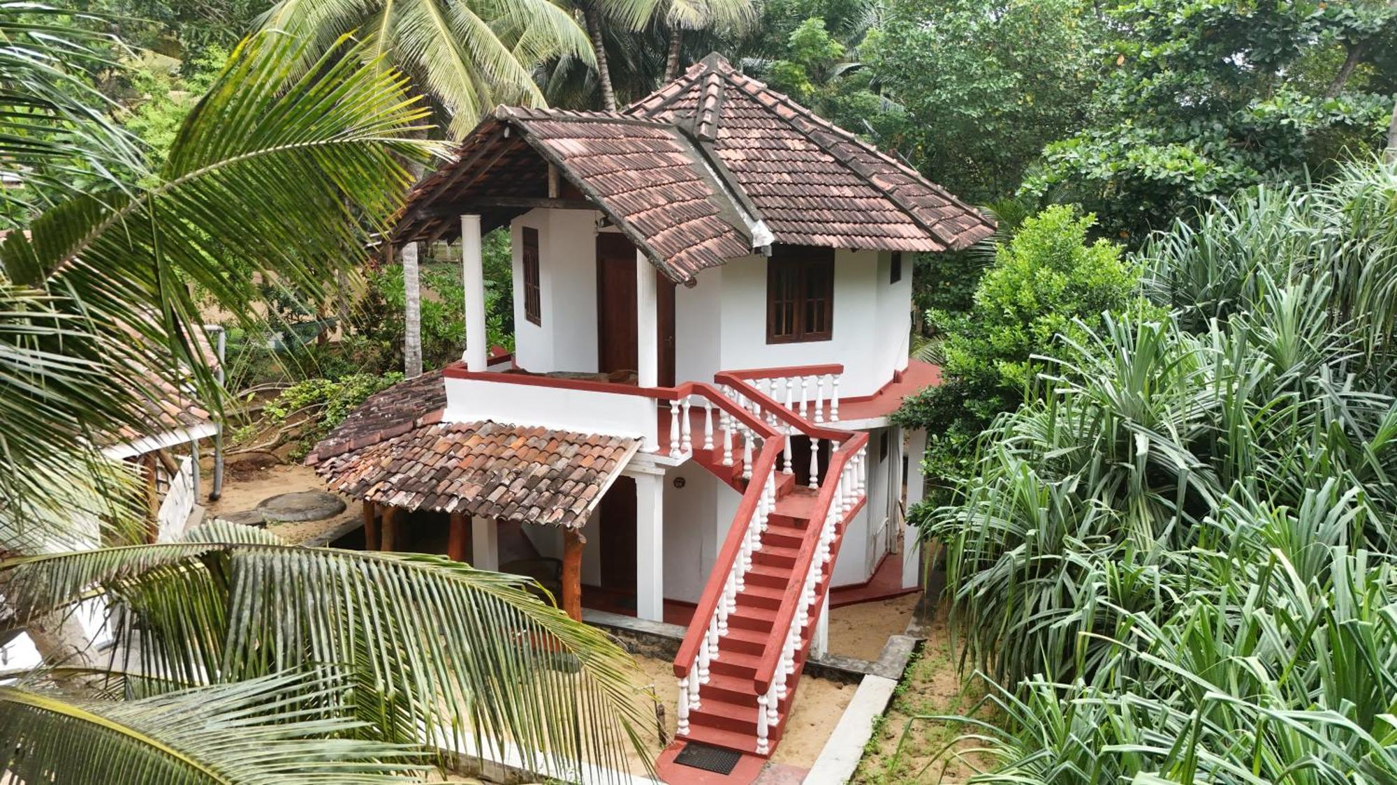 Ibisbird Beach Bungalow Tangalle Exterior foto