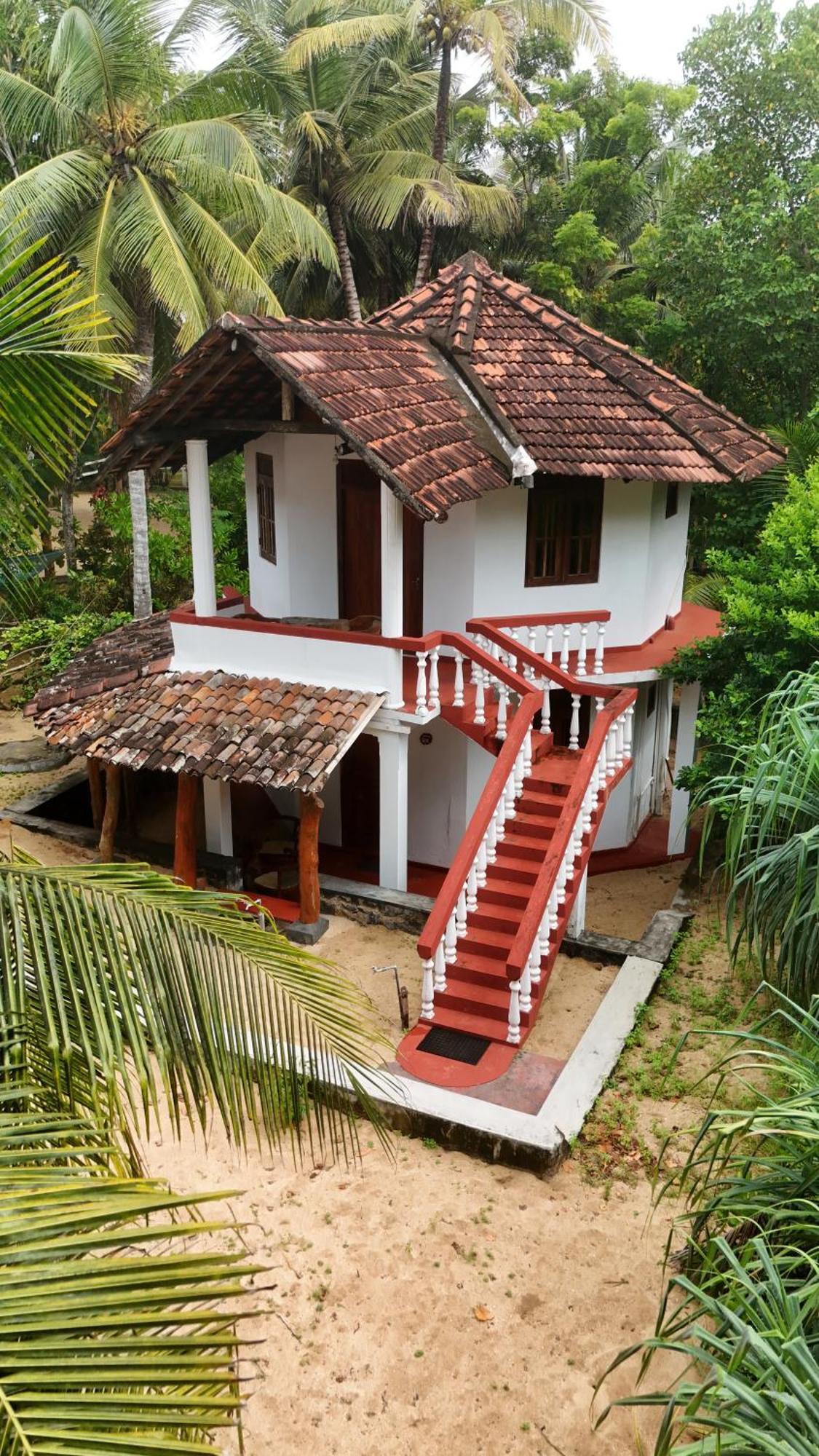 Ibisbird Beach Bungalow Tangalle Exterior foto